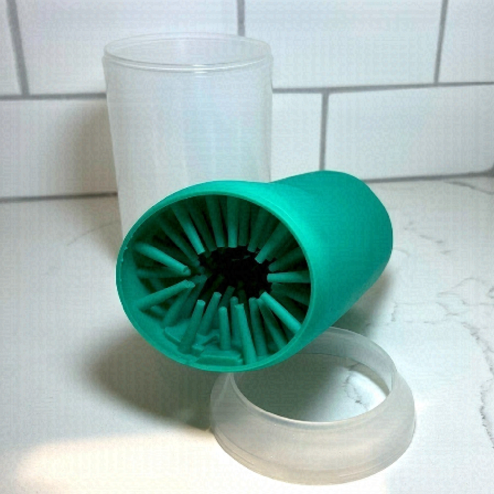 Pup Dog Paw Cleaner